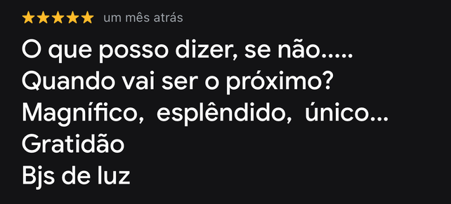 Depoimento de cliente da Yoga Integral no Renascer